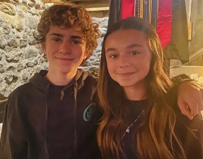 Walker Scobell Girlfriend 1