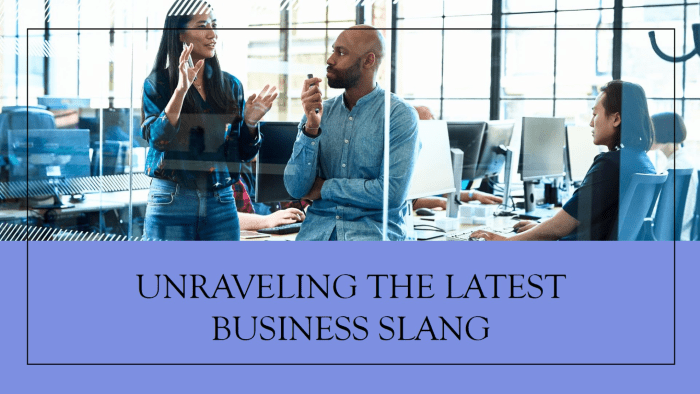 What Does Stand on Business Mean Small