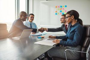 What Does Standing on Business Mean