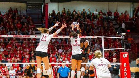 Wisconsin Volleyball Game Today: A Thrilling Encounter to Watch Wisconsin Volleyball Game Today