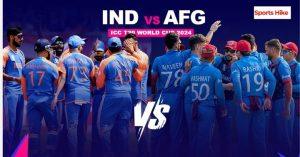 Afghanistan National Cricket Team vs India National Cricket Team: Match Scorecard afghanistan national cricket team vs india national cricket team match scorecard