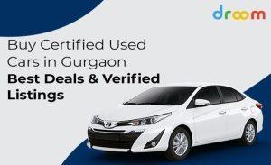 Buying Certified Used Cars in Gurgaon- Best Deals and Verified Listings c