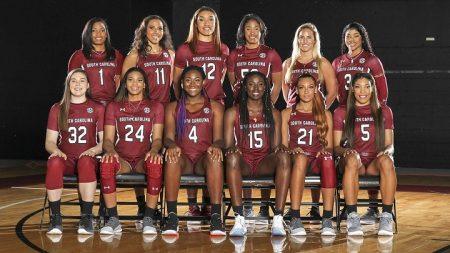 south carolina womens basketball roster