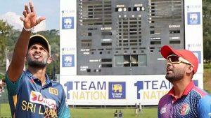 Sri Lanka National Cricket Team vs Afghanistan National Cricket Team: Match Scorecard and Analysis sri lanka national cricket team vs afghanistan national cricket team match scorecard
