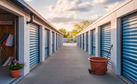 Unlock the Power of Spring Cleaning and Smart Storage Units San Antonio 1