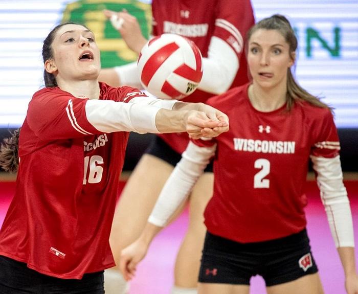 Dana Rettke Volleyballdftgry