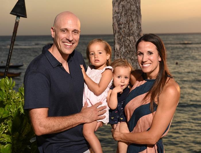 John Speraw Family