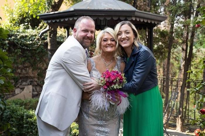 Jordan Larson Family