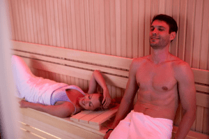 How Infrared Saunas Can Improve Your Wellness Routine Screenshot 56
