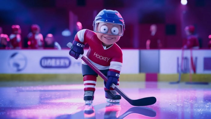 Classic Hockey One Liners