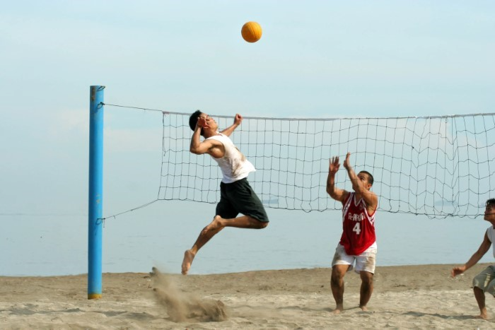 History of Side Out in Volleyball