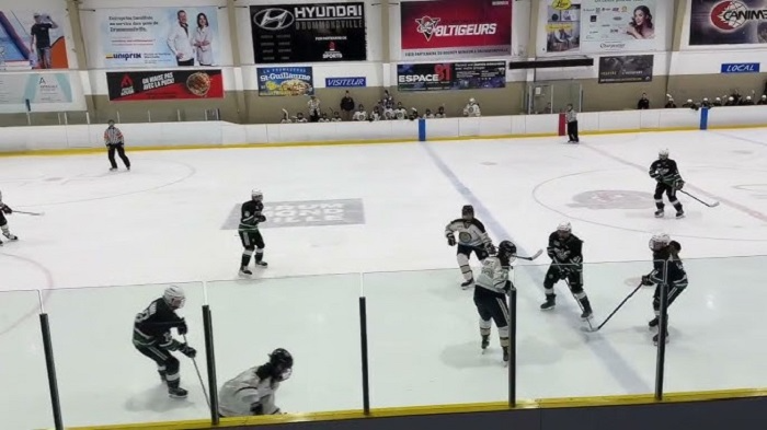 Home Games at M18AAA Arena