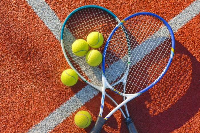 How Are Games Counted in Tennis