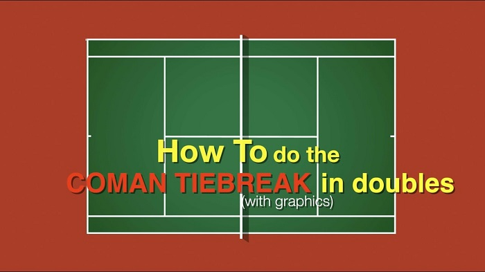How Does the Coman Tiebreak Work