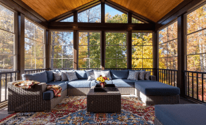 Revitalizing Your Backyard: A Comprehensive Guide to Building Screened Porches Revitalizing Your Backyard A Comprehensive Guide to Building Screened Porches