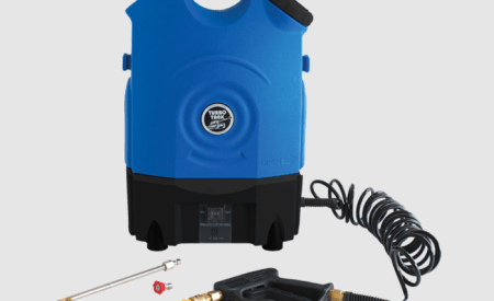 Industrial Cleaning with Turbo Tank Cleaner Screenshot 9