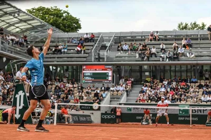 Typical Number of Games in a Tennis Match