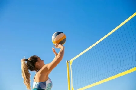 fun facts about volleyball