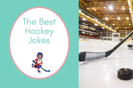 Hockey Jokes That Will Have You Rolling on the Ice hockey jokes1