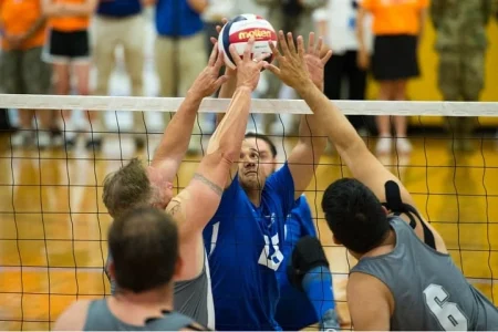 how long is a volleyball game