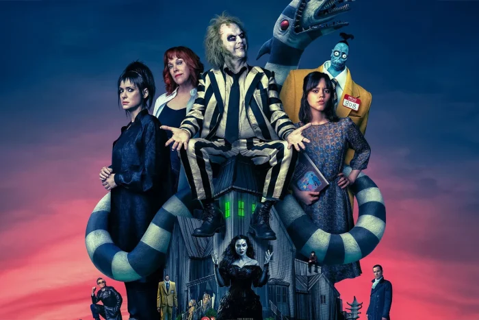 What We Know So Far About the Cast of Beetlejuice 2 e1736575604181
