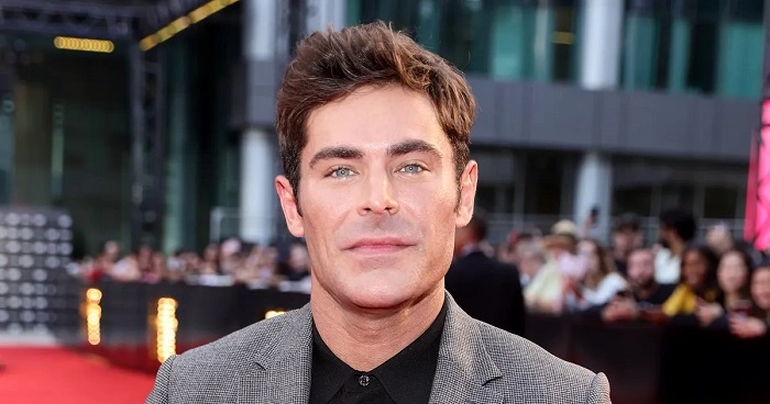Zac Efron Jaw 1