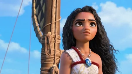Is Moana a Demigod Now? Exploring Her Mythical Journey is moana a demigod now
