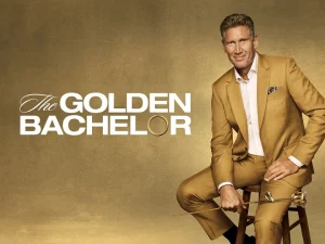 the golden bachelor
